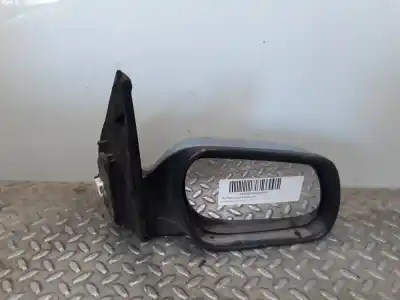 Peça sobressalente para automóvel em segunda mão espelho retrovisor direito por mazda 2 berlina (dy) 1.4 cat referências oem iam 