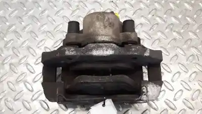 Peça sobressalente para automóvel em segunda mão pinça de travão dianteira direita por mazda 2 berlina (dy) 1.4 cat referências oem iam 
