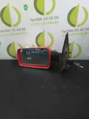 Peça sobressalente para automóvel em segunda mão ESPELHO RETROVISOR ESQUERDO por FIAT TIPO (160)  Referências OEM IAM  2 CABLES 