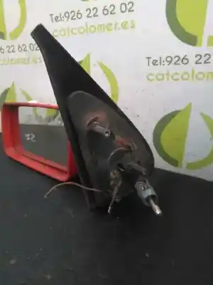 Peça sobressalente para automóvel em segunda mão espelho retrovisor esquerdo por fiat tipo (160) 1.8 cat referências oem iam  2 cables 