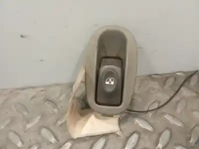 Second-hand car spare part rear right power window switch for renault scenic (ja..) 1.9 dci authentique oem iam references 