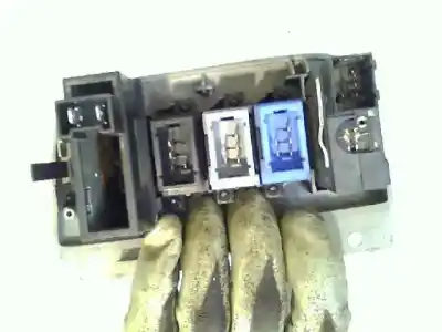 Second-hand car spare part left front power window switch for renault scenic (ja..) 1.9 dci authentique oem iam references   