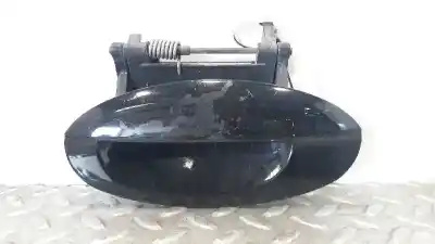 Peça sobressalente para automóvel em segunda mão puxador exterior traseiro esquerdo por jaguar x-type 2.0 diesel cat referências oem iam 