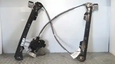 Peça sobressalente para automóvel em segunda mão elevador de vidros dianteiro direito por jaguar x-type 2.0 diesel cat referências oem iam 0130821947
