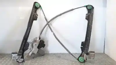 Peça sobressalente para automóvel em segunda mão elevador de vidros dianteira esquerda por jaguar x-type 2.0 diesel cat referências oem iam 0130821946