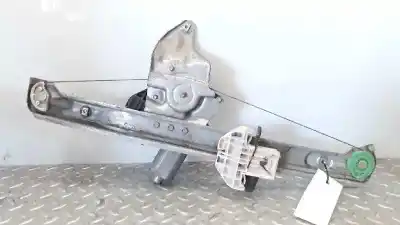 Peça sobressalente para automóvel em segunda mão elevador de vidros traseiro esquerdo por jaguar x-type 2.0 diesel cat referências oem iam 0130821949