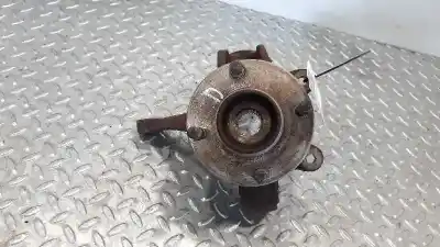 Peça sobressalente para automóvel em segunda mão manga de eixo dianteira direita por mazda 2 berlina (dy) 1.4 cat referências oem iam 