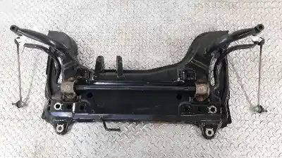 Peça sobressalente para automóvel em segunda mão charrió / suporte de eixo dianteiro por mazda 2 berlina (dy) 1.4 cat referências oem iam 