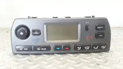 Peça sobressalente para automóvel em segunda mão comando de sofagem (chauffage / ar condicionado) por jaguar x-type 2.0 diesel cat referências oem iam 1x4h18c612gc