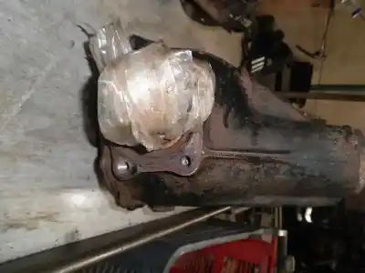 Recambio de automóvil de segunda mano de diferencial delantero para mitsubishi montero (l040) 2.5 turbodiesel referencias oem iam 8655kn3  