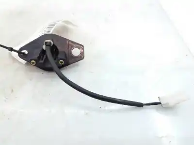 Автозапчасти б/у внешняя ручка ворот за mazda 5 berl. (cr) 2.0 crtd active+ (105kw) ссылки oem iam   