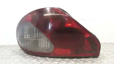 Peça sobressalente para automóvel em segunda mão farolim traseiro esquerdo por jaguar x-type 2.0 diesel cat referências oem iam 