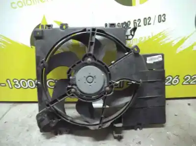Peça sobressalente para automóvel em segunda mão Termoventilador Elétrico por NISSAN MICRA (K12E) 1.2 CAT Referências OEM IAM   