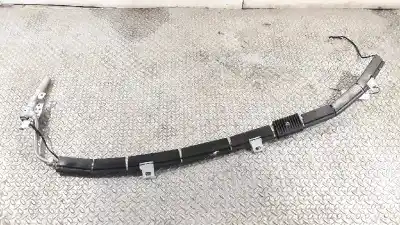 Peça sobressalente para automóvel em segunda mão airbag de cortina dianteiro esquerdo por jaguar x-type 2.0 diesel cat referências oem iam x6042870250b