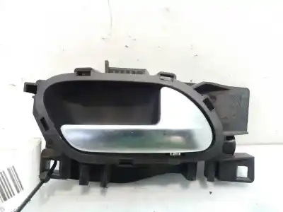 Second-hand car spare part interior right front handle for peugeot 208 active oem iam references 96555516vv