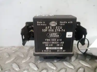 Автозапчастина б/у ебу контролер двигуна для land rover range rover (lm) 3.6 td v8 посилання на oem iam 5df00827874