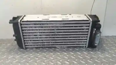 Peça sobressalente para automóvel em segunda mão intercooler por citroen c4 coupe vtr referências oem iam 9656503980  992507m