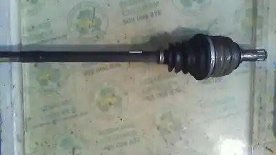 Pezzo di ricambio per auto di seconda mano trasmissione anteriore destra per opel corsa c 1.2 16v cat (z 12 xe / lw4) riferimenti oem iam   