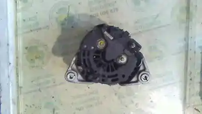 Автозапчастина б/у генератор для opel corsa c 1.2 16v cat (z 12 xe / lw4) посилання на oem iam 0124415023  