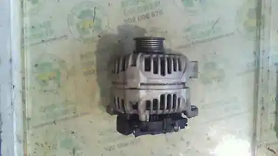 Автозапчастина б/у генератор для opel corsa c 1.2 16v cat (z 12 xe / lw4) посилання на oem iam 0124415023  