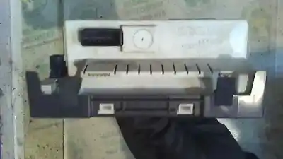 Pezzo di ricambio per auto di seconda mano display multifunzione per renault clio iii exception riferimenti oem iam   