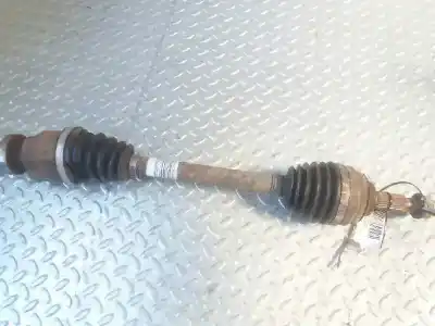 Pezzo di ricambio per auto di seconda mano trasmissione anteriore destra per renault clio iii exception riferimenti oem iam 