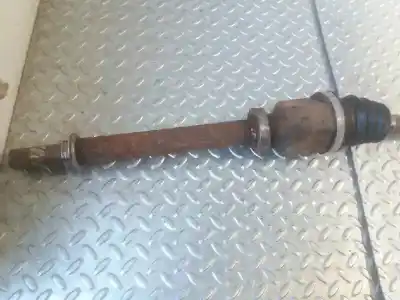 Автозапчастина б/у передня права трансмісія для renault clio iii exception посилання на oem iam   