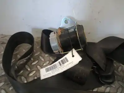 Автозапчастина б/у задній лівий ремін безпеки для land rover range rover (lm) 3.6 td v8 посилання на oem iam 