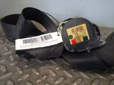 Peça sobressalente para automóvel em segunda mão cinto de segurança traseiro esquerdo por land rover range rover (lm) 3.6 td v8 referências oem iam   