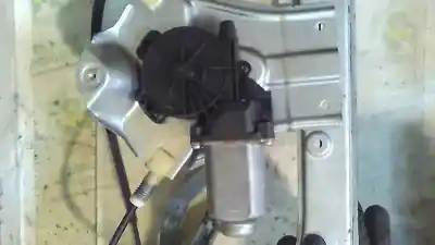 Автозапчастина б/у регулятор вікна передній лівий для renault clio iii exception посилання на oem iam   