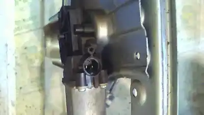 Автозапчастина б/у регулятор вікна передній лівий для renault clio iii exception посилання на oem iam   