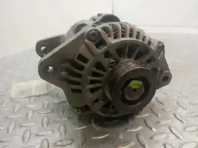 Pezzo di ricambio per auto di seconda mano alternatore per tata indica 1.4 diesel 49 cv / 36 kw riferimenti oem iam 287215400101  