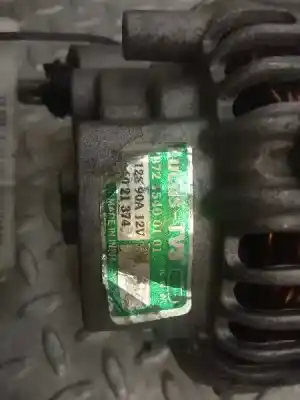 Pezzo di ricambio per auto di seconda mano alternatore per tata indica 1.4 diesel 49 cv / 36 kw riferimenti oem iam 287215400101  