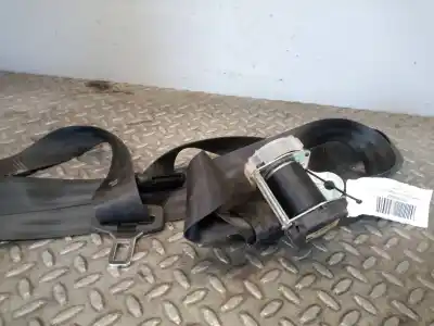 Автозапчастина б/у задній правий ремін безпеки для land rover range rover (lm) 3.6 td v8 посилання на oem iam 