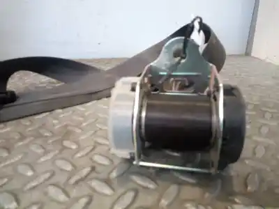 Peça sobressalente para automóvel em segunda mão cinto de segurança traseiro direito por land rover range rover (lm) 3.6 td v8 referências oem iam   