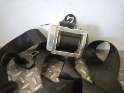 Автозапчастина б/у передній правий ремін безпеки для land rover range rover (lm) 3.6 td v8 посилання на oem iam 