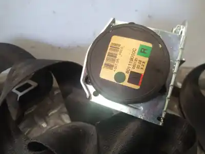 Автозапчасти б/у правый передний ремень безопасности за land rover range rover (lm) 3.6 td v8 ссылки oem iam   