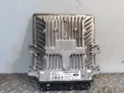 Автозапчастина б/у перевір блоку управління для land rover range rover (lm) 3.6 td v8 посилання на oem iam 8h4q12a650aa