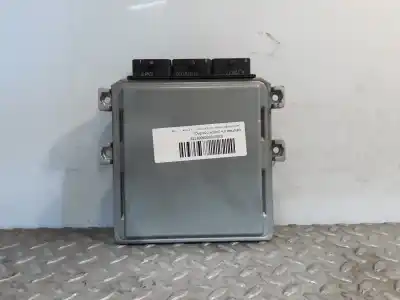 Peça sobressalente para automóvel em segunda mão centralina do motor por land rover range rover (lm) 3.6 td v8 referências oem iam 8h4q12a650aa  5ws40622b