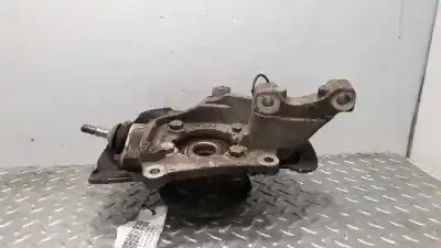 Recambio de automóvil de segunda mano de mangueta delantera izquierda para opel zafira a 2.2 16v dti cat (y 22 dtr / l50) referencias oem iam   