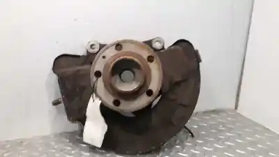 Recambio de automóvil de segunda mano de mangueta delantera izquierda para opel zafira a 2.2 16v dti cat (y 22 dtr / l50) referencias oem iam   