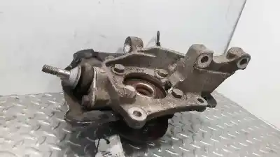 Recambio de automóvil de segunda mano de mangueta delantera izquierda para opel zafira a 2.2 16v dti cat (y 22 dtr / l50) referencias oem iam   