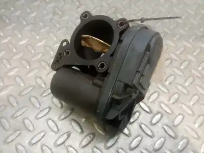 Peça sobressalente para automóvel em segunda mão borboleta de admissão por land rover range rover (lm) 3.6 td v8 referências oem iam 6h4q9e926ba  