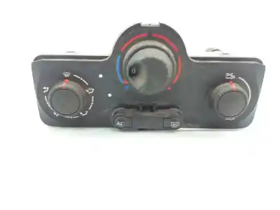 Gebrauchtes Autoersatzteil STEUERUNG DER HEIZUNG / KLIMAANLAGE zum RENAULT CLIO III  OEM-IAM-Referenzen 7701070473 69590001 030967W