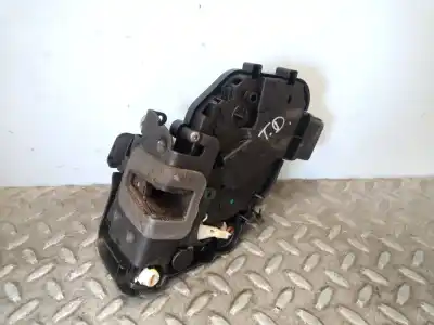 Автозапчастина б/у замок заднього правого дверя для land rover range rover (lm) 3.6 td v8 посилання на oem iam fqm500360