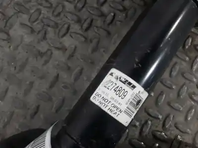 Автозапчасти б/у амортизатор передний правый за land rover range rover (lm) 3.6 td v8 ссылки oem iam   