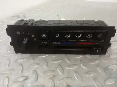 Автозапчастина б/у контроль опалення / кондиціонації для ssangyong musso 2.3 diesel cat посилання на oem iam 8532005500