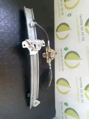 Second-hand car spare part REAR LEFT WINDOW REGULATOR for HYUNDAI ACCENT (LC)  OEM IAM references   
