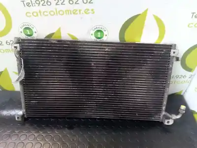 Peça sobressalente para automóvel em segunda mão condensador / radiador de ar condicionado por citroen saxo 1.5 diesel referências oem iam 