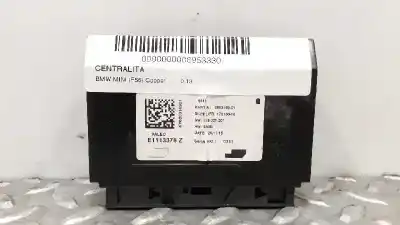 Gebrauchtes Autoersatzteil ECU-MOTORSTEUERGERÄT UCE Motorsteuergerät zum BMW MINI (F56)  OEM-IAM-Referenzen 680316901 17313810 E1113378Z